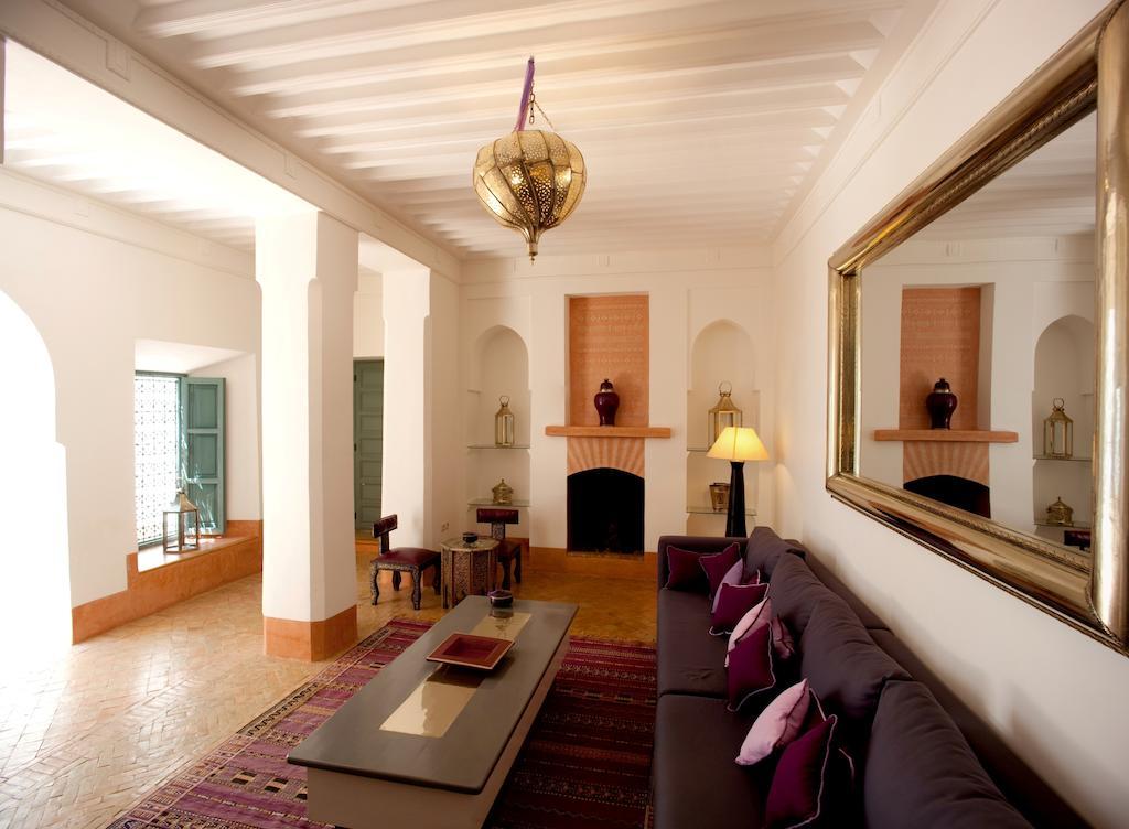 Riad Lalla Bahia 马拉喀什 外观 照片