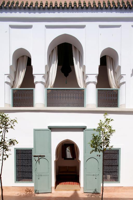 Riad Lalla Bahia 马拉喀什 外观 照片