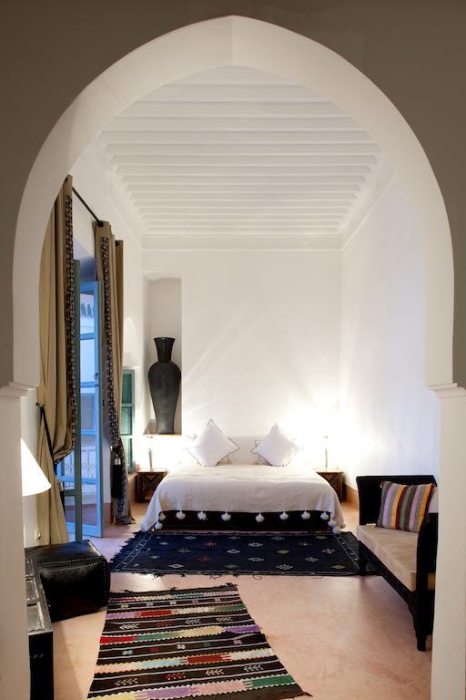 Riad Lalla Bahia 马拉喀什 客房 照片