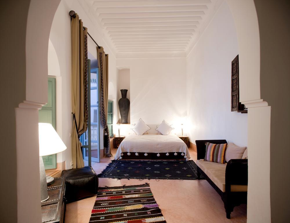 Riad Lalla Bahia 马拉喀什 客房 照片
