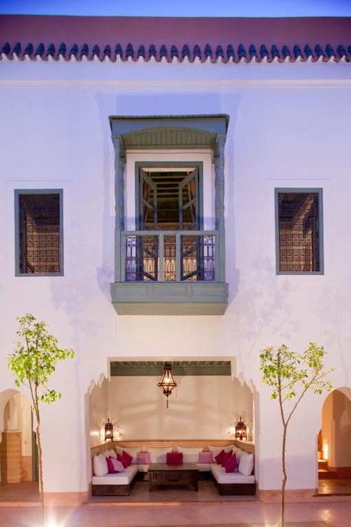 Riad Lalla Bahia 马拉喀什 外观 照片